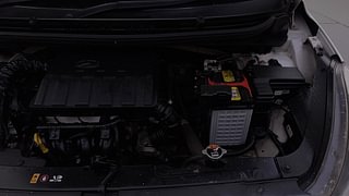 Used 2021 Hyundai Grand i10 Nios Asta 1.2 Kappa VTVT Petrol Manual engine ENGINE LEFT SIDE VIEW