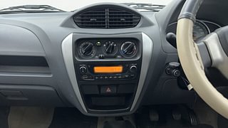 Used 2014 Maruti Suzuki Alto 800 [2012-2016] Vxi Petrol Manual interior MUSIC SYSTEM & AC CONTROL VIEW