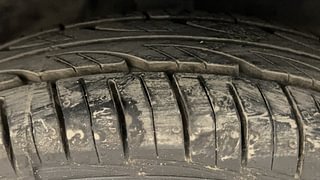 Used 2014 Maruti Suzuki Alto 800 [2012-2016] Lxi Petrol Manual tyres RIGHT FRONT TYRE TREAD VIEW