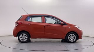 Used 2017 Hyundai Grand i10 Sportz 1.2 Kappa VTVT Petrol Manual exterior RIGHT SIDE VIEW