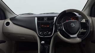 Used 2018 Maruti Suzuki Celerio ZXI Petrol Manual interior DASHBOARD VIEW