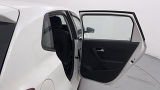 Used 2020 Volkswagen Polo [2017-2020] Highline Plus 1.5 (D) Diesel Manual interior RIGHT REAR DOOR OPEN VIEW