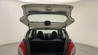 Used 2014 Maruti Suzuki Alto 800 [2012-2016] Lxi Petrol Manual interior DICKY DOOR OPEN VIEW