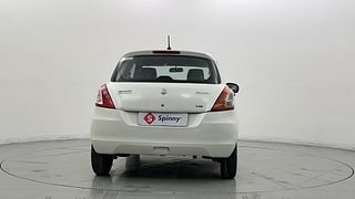 Used 2015 Maruti Suzuki Swift [2014-2017] LXI (O) Petrol Manual exterior BACK VIEW