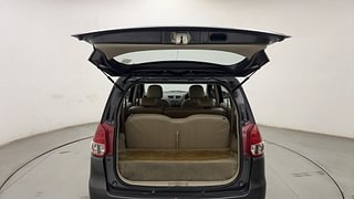 Used 2015 Maruti Suzuki Ertiga [2012-2015] Vxi CNG Petrol+cng Manual interior DICKY DOOR OPEN VIEW