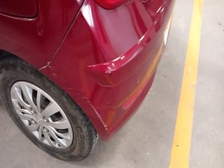 Used 2016 hyundai i10 Sportz 1.1 Petrol Petrol Manual dents MINOR SCRATCH