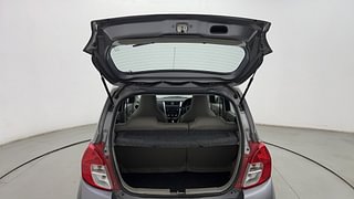 Used 2017 Maruti Suzuki Celerio ZXI AMT Petrol Automatic interior DICKY DOOR OPEN VIEW
