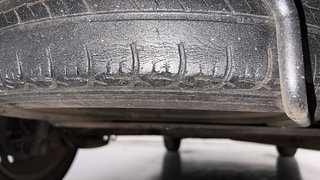 Used 2013 Maruti Suzuki Ertiga [2012-2015] VDi Diesel Manual tyres SPARE TYRE VIEW