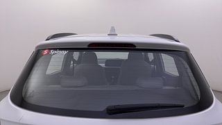 Used 2021 Hyundai Grand i10 Nios Asta 1.2 Kappa VTVT Petrol Manual exterior BACK WINDSHIELD VIEW