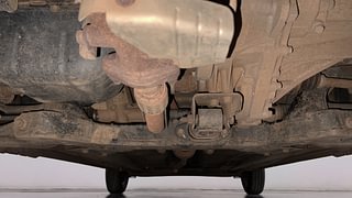 Used 2020 Hyundai New Santro 1.1 Magna Petrol Manual extra FRONT LEFT UNDERBODY VIEW