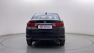 Used 2020 honda City V 4th Gen Petrol Manual exterior BACK VIEW
