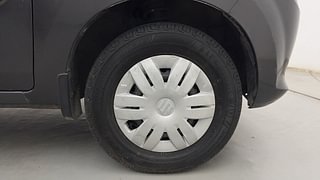 Used 2014 Maruti Suzuki Alto 800 [2012-2016] Vxi Petrol Manual tyres RIGHT FRONT TYRE RIM VIEW