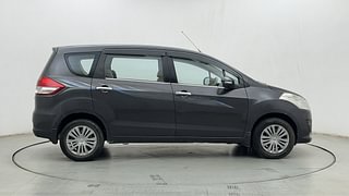 Used 2015 Maruti Suzuki Ertiga [2012-2015] Vxi CNG Petrol+cng Manual exterior RIGHT SIDE VIEW