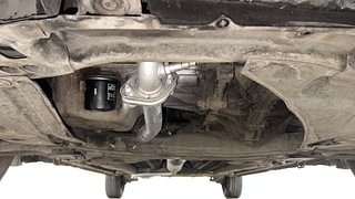Used 2015 Maruti Suzuki Ertiga [2012-2015] Vxi CNG Petrol+cng Manual extra FRONT LEFT UNDERBODY VIEW
