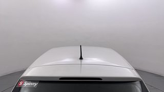 Used 2020 Volkswagen Polo [2017-2020] Highline Plus 1.5 (D) Diesel Manual exterior EXTERIOR ROOF VIEW