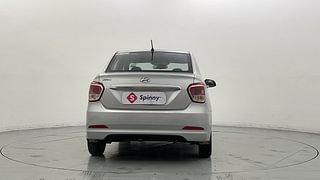 Used 2014 Hyundai Xcent [2014-2017] S (O) Petrol Petrol Manual exterior BACK VIEW