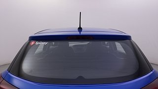 Used 2018 Hyundai Elite i20 [2014-2018] Asta 1.2 Petrol Manual exterior BACK WINDSHIELD VIEW