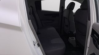 Used 2017 Mahindra KUV100 [2015-2017] K8 5 STR Petrol Manual interior RIGHT SIDE REAR DOOR CABIN VIEW