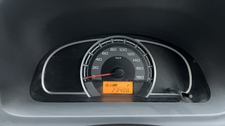 Used 2014 Maruti Suzuki Alto 800 [2012-2016] Vxi Petrol Manual interior CLUSTERMETER VIEW