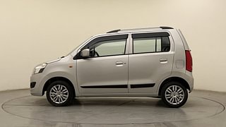 Used 2017 Maruti Suzuki Wagon R 1.0 [2015-2019] VXI AMT Petrol Automatic exterior LEFT SIDE VIEW
