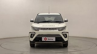 Used 2019 Mahindra KUV100 NXT K6+ 6 STR Petrol Manual exterior FRONT VIEW
