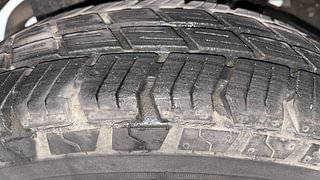 Used 2014 Maruti Suzuki Alto 800 [2012-2016] Lxi Petrol Manual tyres RIGHT REAR TYRE TREAD VIEW