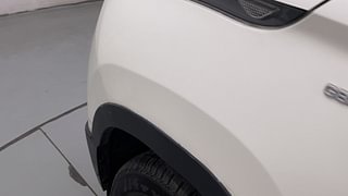 Used 2017 Mahindra KUV100 [2015-2017] K8 5 STR Petrol Manual dents MINOR SCRATCH