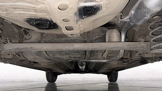 Used 2015 Maruti Suzuki Swift [2014-2017] LXI (O) Petrol Manual extra REAR UNDERBODY VIEW (TAKEN FROM REAR)