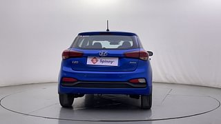 Used 2018 Hyundai Elite i20 [2014-2018] Asta 1.2 Petrol Manual exterior BACK VIEW
