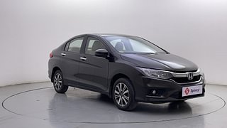 Used 2020 honda City V 4th Gen Petrol Manual exterior RIGHT FRONT CORNER VIEW