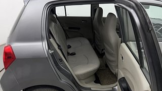 Used 2017 Maruti Suzuki Celerio ZXI AMT Petrol Automatic interior RIGHT SIDE REAR DOOR CABIN VIEW