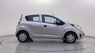 Used 2012 Chevrolet Beat [2009-2014] LS Petrol Petrol Manual exterior RIGHT SIDE VIEW