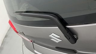 Used 2018 Maruti Suzuki Celerio ZXI Petrol Manual top_features Rear wiper