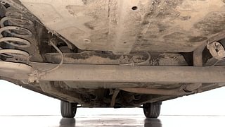 Used 2016 Tata Zest [2014-2019] XMS Petrol Petrol Manual extra REAR UNDERBODY VIEW (TAKEN FROM REAR)