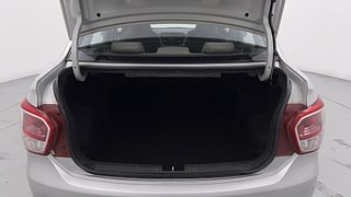 Used 2014 Hyundai Xcent [2014-2017] S (O) Petrol Petrol Manual interior DICKY INSIDE VIEW