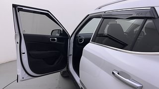 Used 2021 Hyundai Venue [2019-2022] SX 1.0 (O) Turbo iMT Petrol Manual interior LEFT FRONT DOOR OPEN VIEW