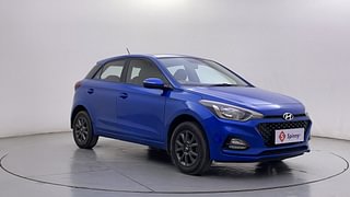 Used 2018 Hyundai Elite i20 [2014-2018] Asta 1.2 Petrol Manual exterior RIGHT FRONT CORNER VIEW