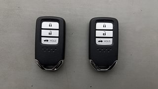 Used 2021 Honda Amaze 1.2 VX CVT i-VTEC Petrol Automatic extra CAR KEY VIEW