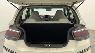 Used 2019 Mahindra KUV100 NXT K6+ 6 STR Petrol Manual interior DICKY INSIDE VIEW