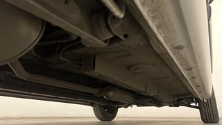 Used 2017 Maruti Suzuki Wagon R 1.0 [2015-2019] VXI AMT Petrol Automatic extra REAR RIGHT UNDERBODY VIEW