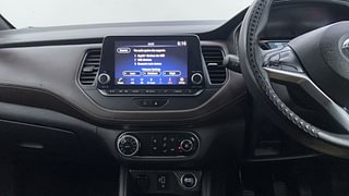 Used 2020 Nissan Kicks [2018-2020] XV Diesel Diesel Manual interior MUSIC SYSTEM & AC CONTROL VIEW