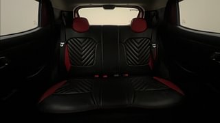 Used 2019 Renault Kwid [2017-2019] RXT 1.0 SCE Special (O) Petrol Manual interior REAR SEAT CONDITION VIEW