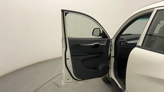 Used 2019 Mahindra KUV100 NXT K6+ 6 STR Petrol Manual interior LEFT FRONT DOOR OPEN VIEW