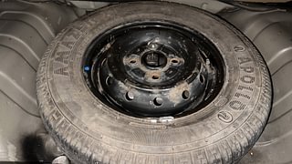 Used 2014 Maruti Suzuki Alto 800 [2012-2016] Vxi Petrol Manual tyres SPARE TYRE VIEW