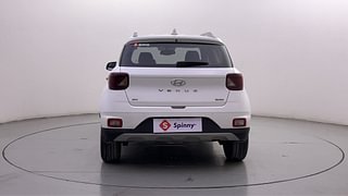 Used 2021 Hyundai Venue [2019-2022] SX 1.0 (O) Turbo iMT Petrol Manual exterior BACK VIEW