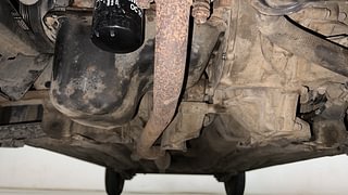 Used 2014 Maruti Suzuki Alto 800 [2012-2016] Vxi Petrol Manual extra FRONT LEFT UNDERBODY VIEW