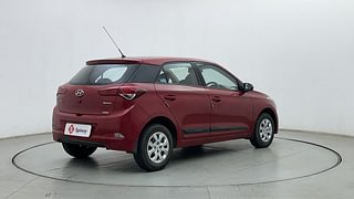 Used 2014 Hyundai Elite i20 [2014-2018] Sportz 1.2 Petrol Manual exterior RIGHT REAR CORNER VIEW