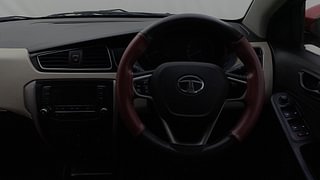 Used 2016 Tata Zest [2014-2019] XMS Petrol Petrol Manual interior STEERING VIEW