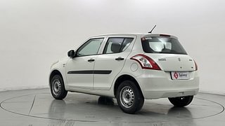 Used 2015 Maruti Suzuki Swift [2014-2017] LXI (O) Petrol Manual exterior LEFT REAR CORNER VIEW