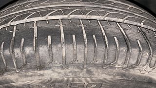 Used 2018 Hyundai Elite i20 [2018-2020] Asta CVT Petrol Automatic tyres RIGHT FRONT TYRE TREAD VIEW